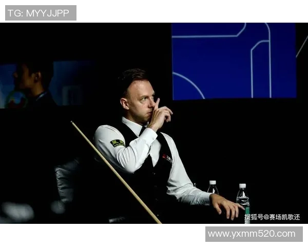 巅峰对决奥沙利文与特鲁姆普大师赛决赛精彩瞬间回顾